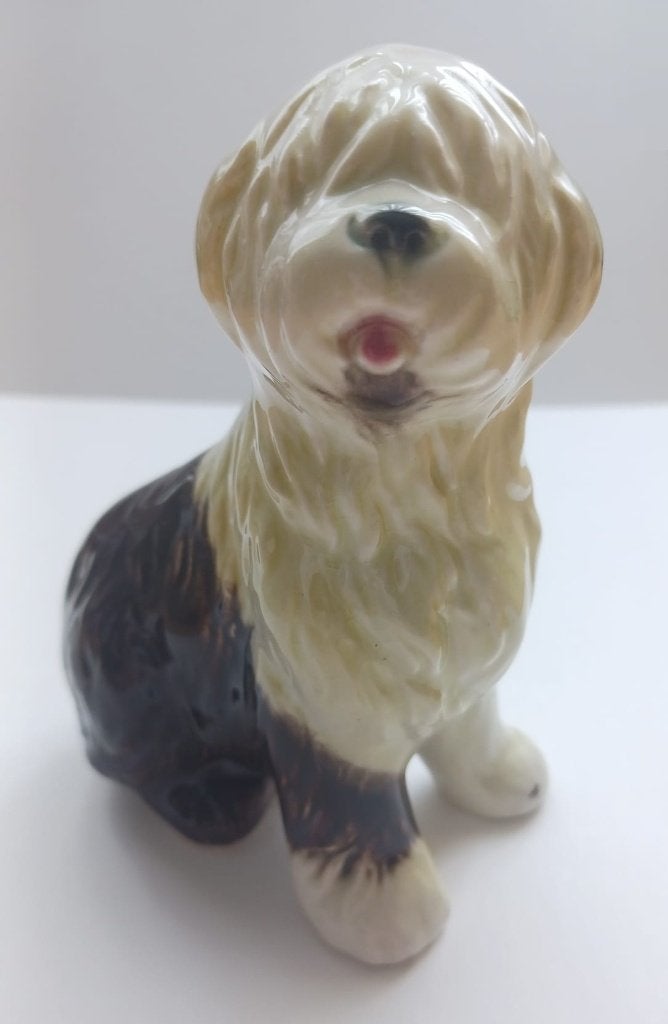 Vintage Goebel SHEEP DOG Bobtail, Ophalen of Verzenden, Gebruikt, Dier
