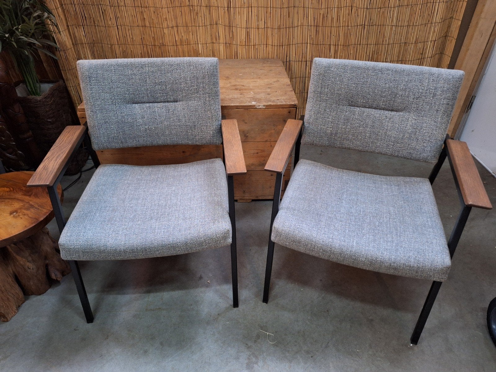2 bodilson design stoelen, Ophalen
