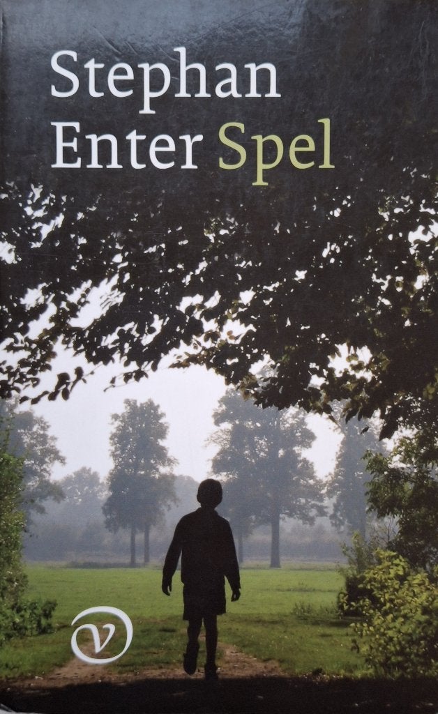 Stephan Enter - Spel, Boeken, Ophalen of Verzenden, Gelezen, Nederland