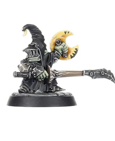 Looncourt stab on sprue AOS, Verzenden, Zo goed als nieuw, Warhammer, Figuurtje(s)