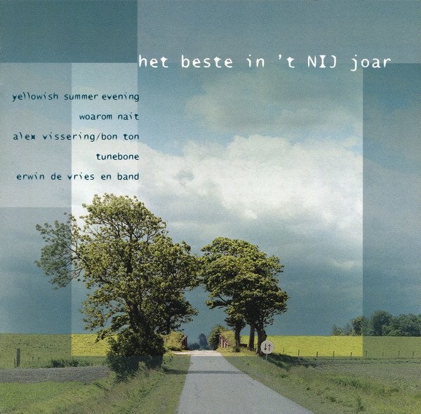 Het beste in 't NIJ joar - groningen dialect, Ophalen of Verzenden, Zo goed als nieuw, Streekmuziek, Album