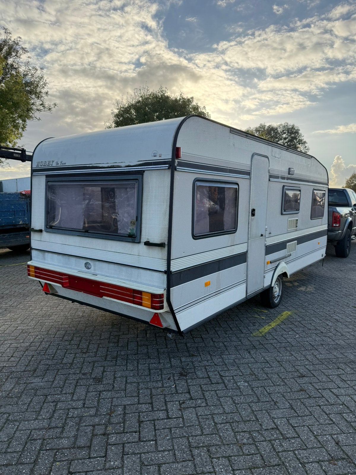 Hobby 530UL Export/Sloop/Opknapper/Project, Rondzit, Hobby, Bedrijf, Tot en met 4