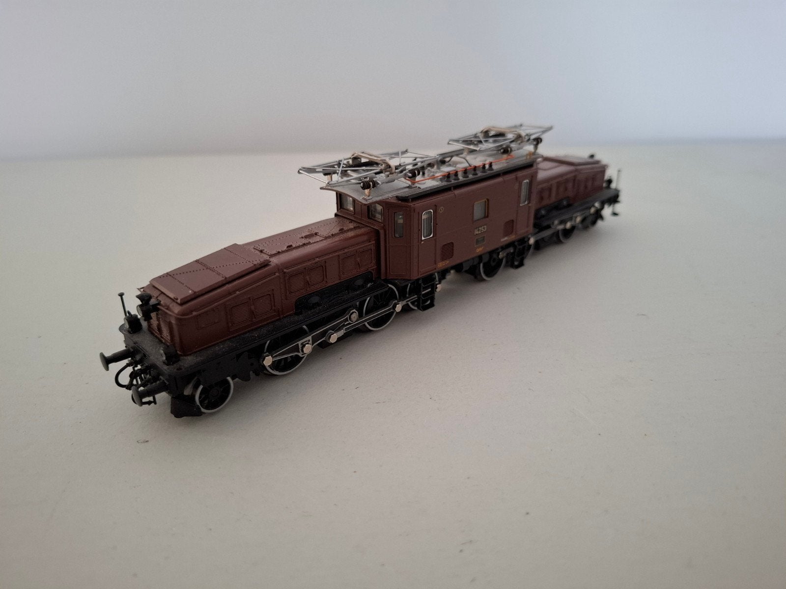 Roco H0 69533 E-locomotief voor Marklin Ce 6/8 II van de SBB, Wisselstroom, Locomotief, Ophalen of Verzenden, Zo goed als nieuw