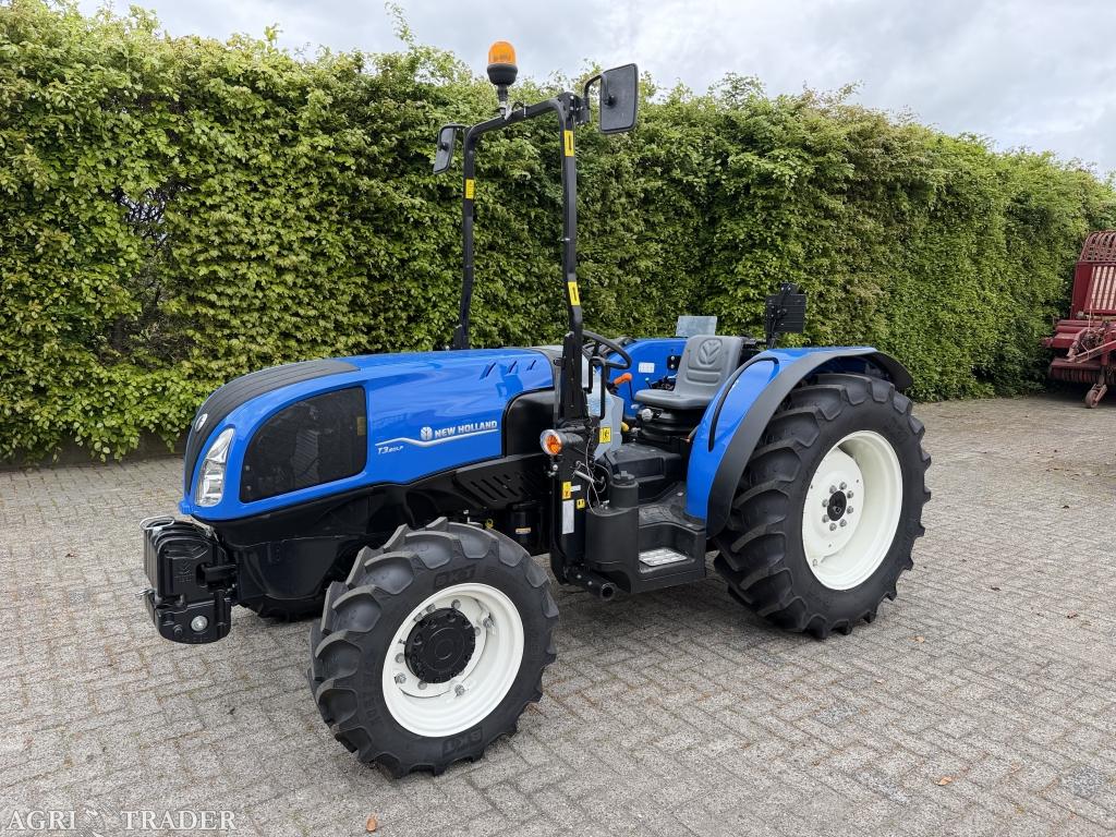 New Holland T 3.60 LP , Bj 2025, Tot 80 Pk, Niet opgegeven, New Holland, -