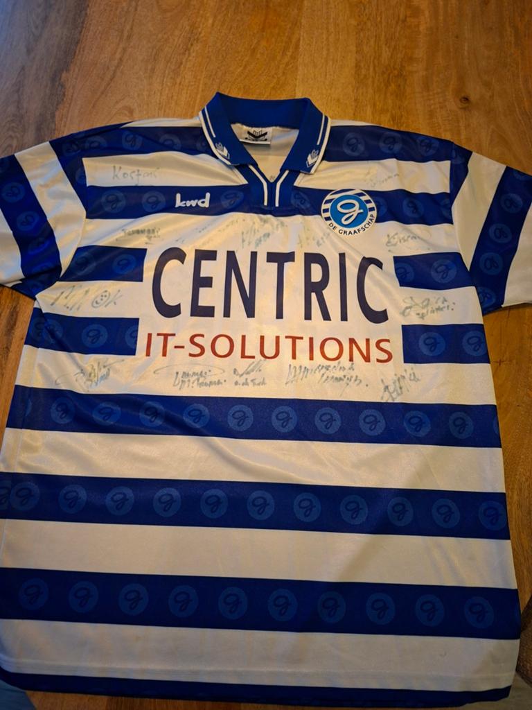 De Graafschap shirt, Kleding | Heren, Ophalen of Verzenden, Voetbal