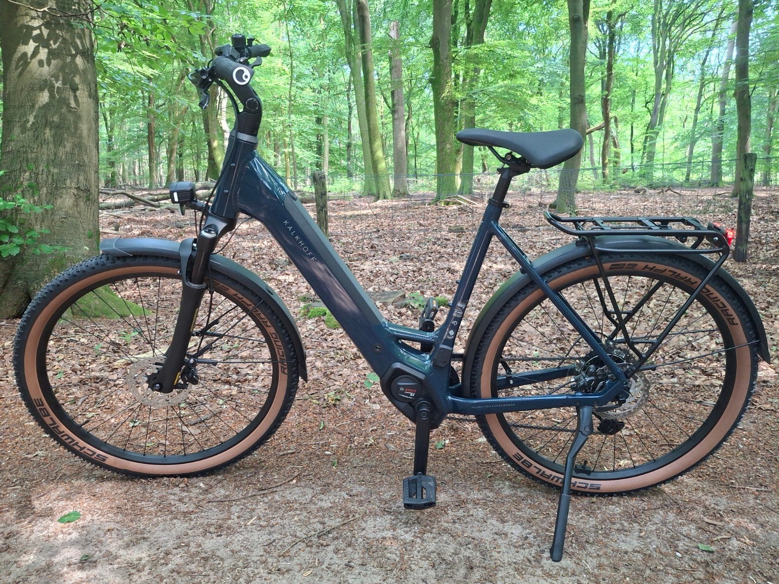 Fantastisch mooie Kalkhoff Entice Advance bouwjaar 2025, Fietsen en Brommers, 51 tot 55 cm, Ophalen of Verzenden, Zo goed als nieuw