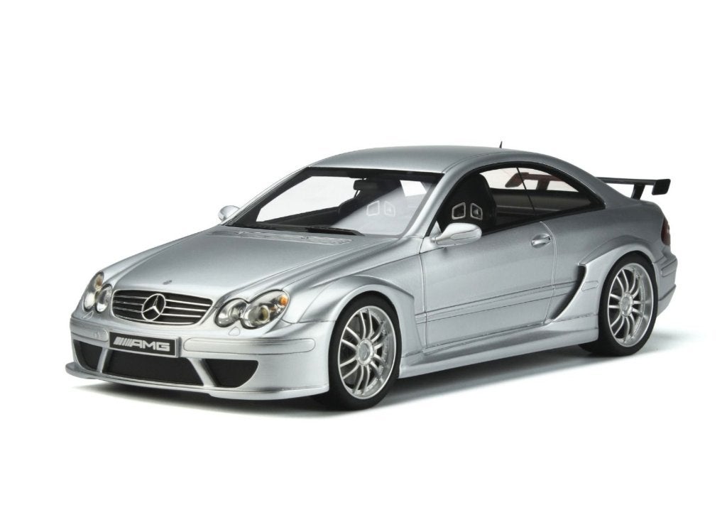 MERCEDES BENZ C209 COUPE CLK DTM 2004 1/18 OTTO MOBILE OT895, Hobby en Vrije tijd, Verzenden, Nieuw, Auto, OttOMobile
