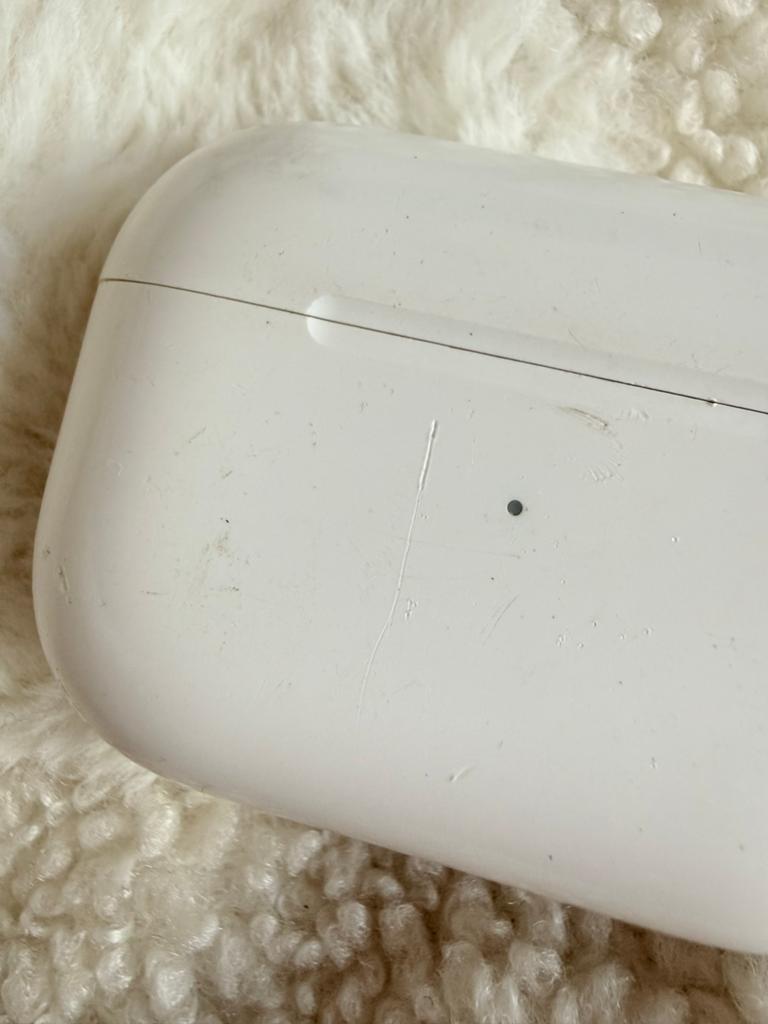 AirPods Pro met defecte ANC microfoon, Ophalen of Verzenden, Gebruikt, Overige merken, Draadloos