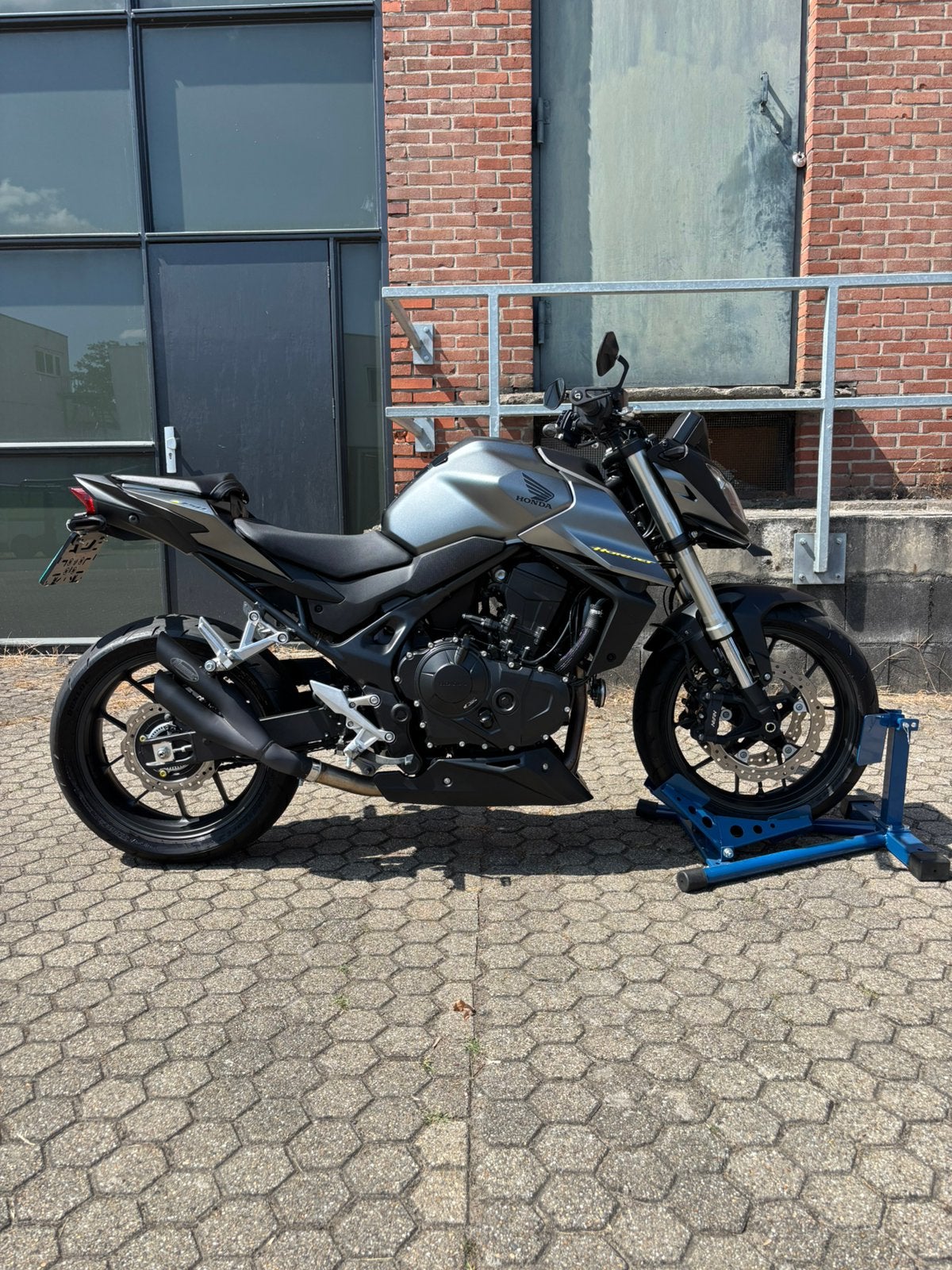 Honda CB 750 Hornet - 2023 - 5641km - Rijklaar! - CB 750, 750 cc, 2 cilinders, Meer dan 35 kW, Handgeschakeld