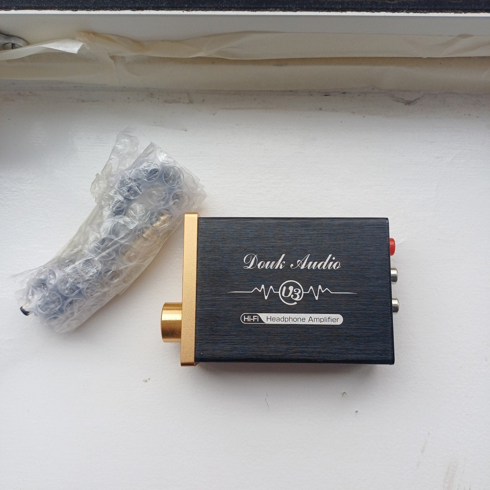 Douk Audio U3 Hi-Fi Hoofdtelefoonversterker