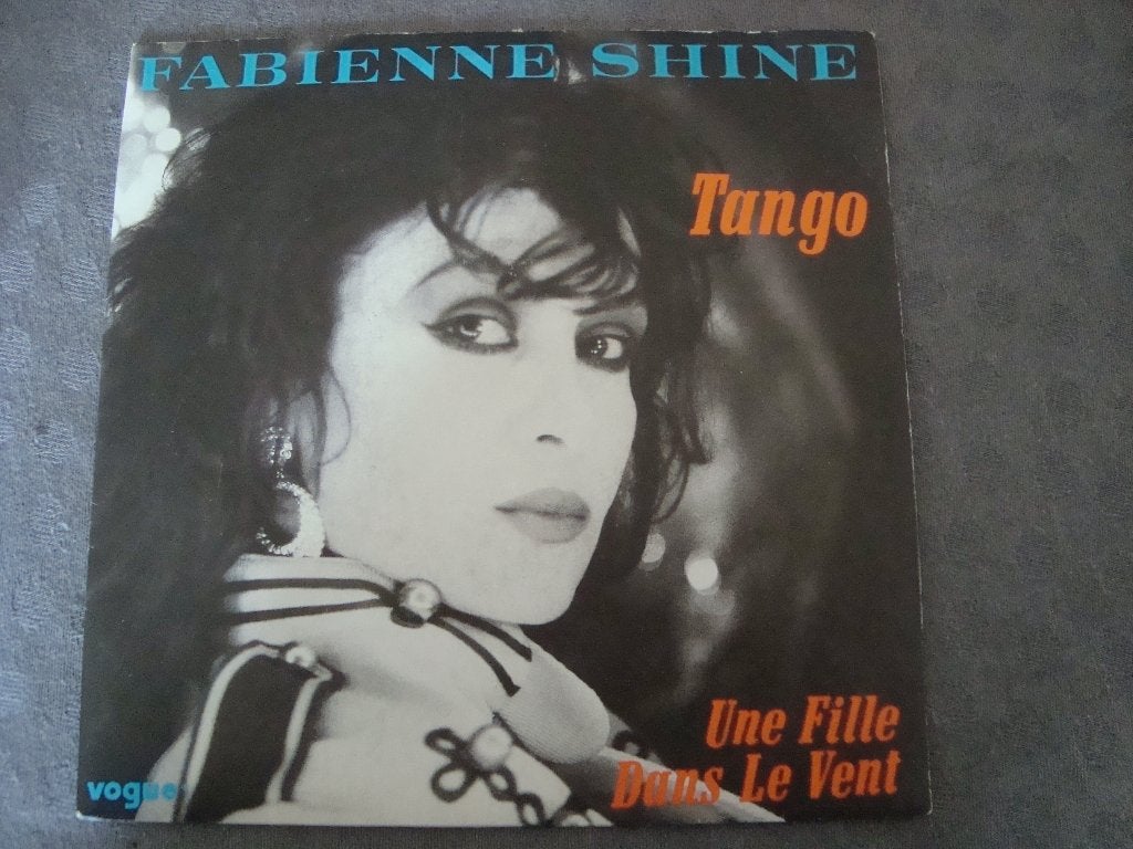 Fabienne shine - tango, Ophalen of Verzenden, Zo goed als nieuw, Pop