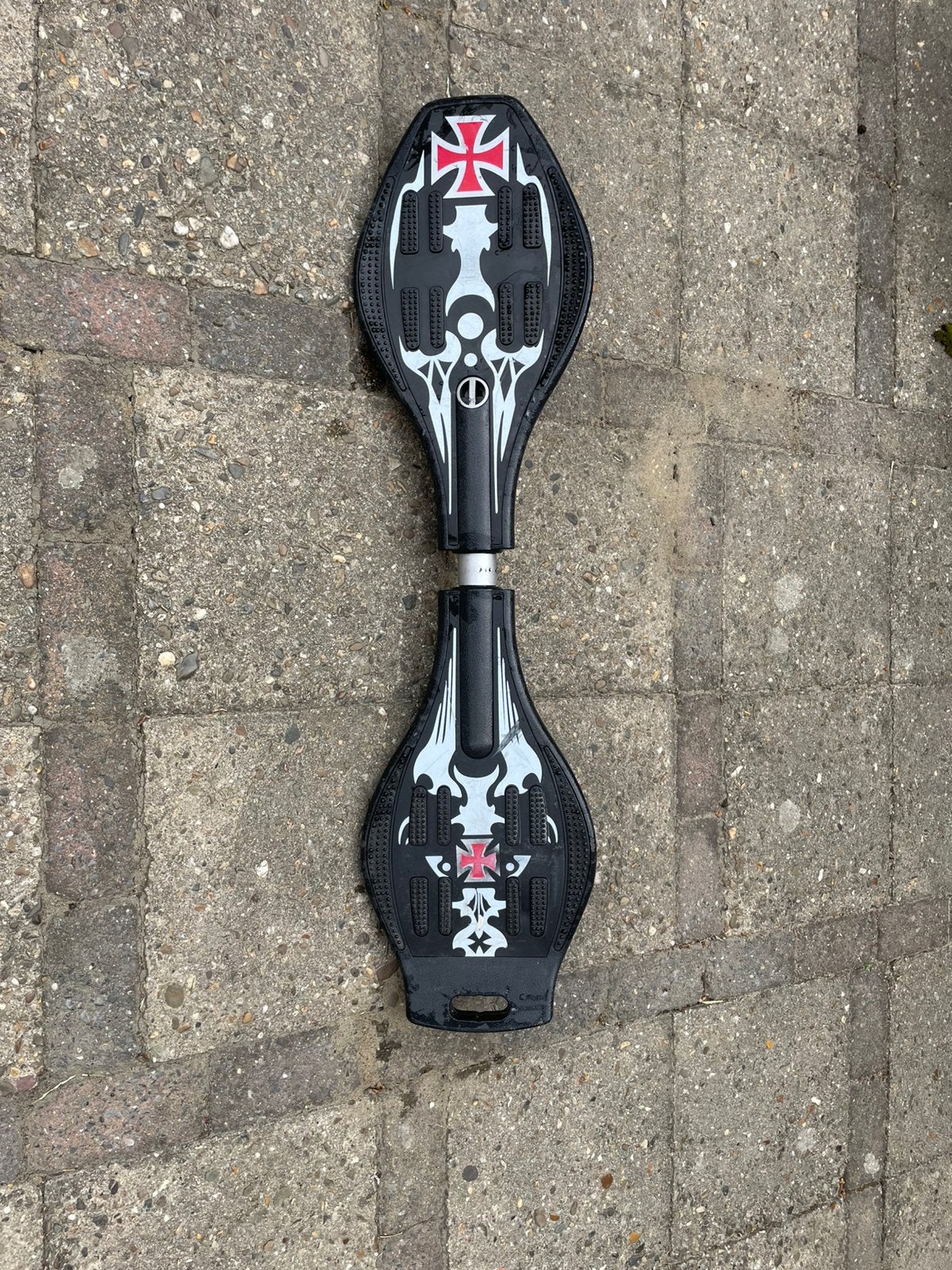 Waveboard in goede staat, Ophalen of Verzenden, Nieuw, Waveboard