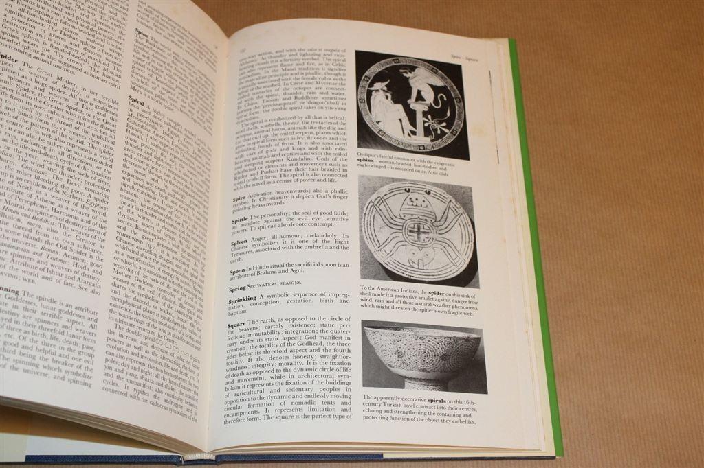 Geïllustreerde Encyclopedie der Traditionele Symbolen, Boeken, Ophalen of Verzenden, Gelezen, Overige gebieden