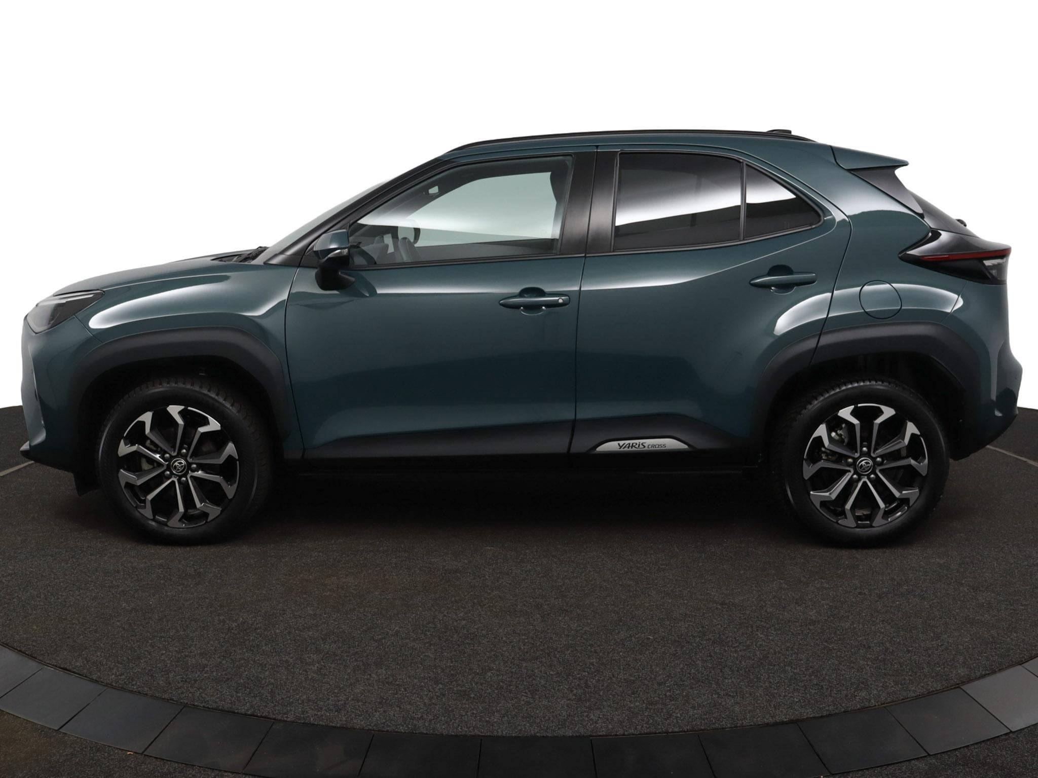 Toyota Yaris Cross 1.5 Hybrid 115 Dynamic | Comfort Pack | S, Auto's, Toyota, 12 maanden, Stof, Gebruikt, 116 pk