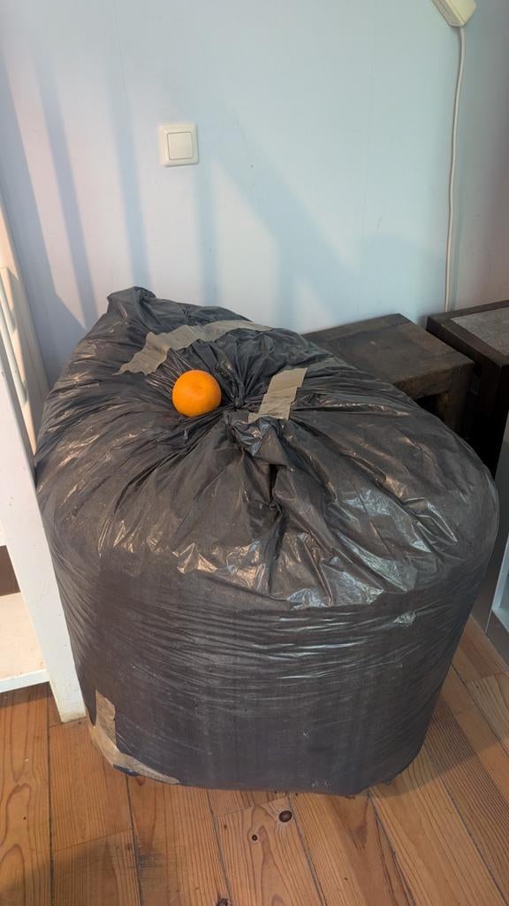 Gratis 3 zakken isolatie chips, Ophalen, Overige materialen, Minder dan 4 cm, 15 m² of meer