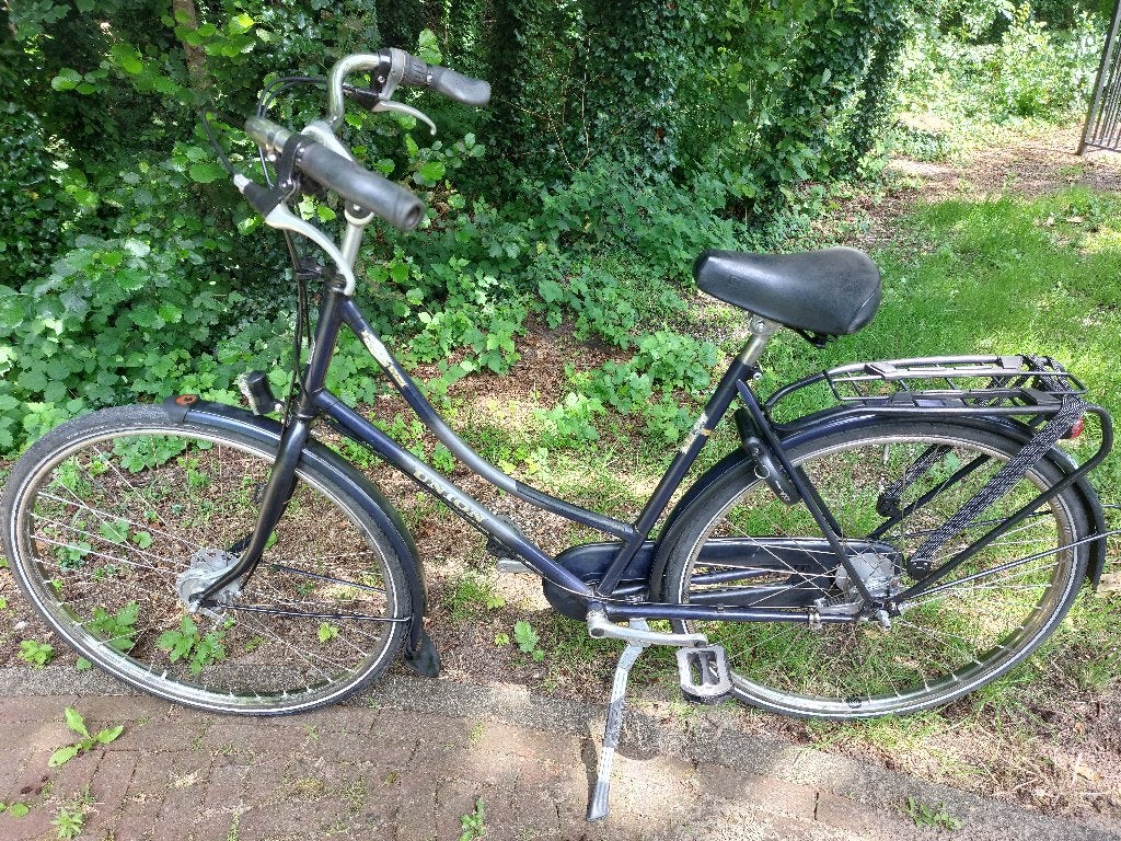 Mooie blauwe Union, Ophalen, Gebruikt, Union