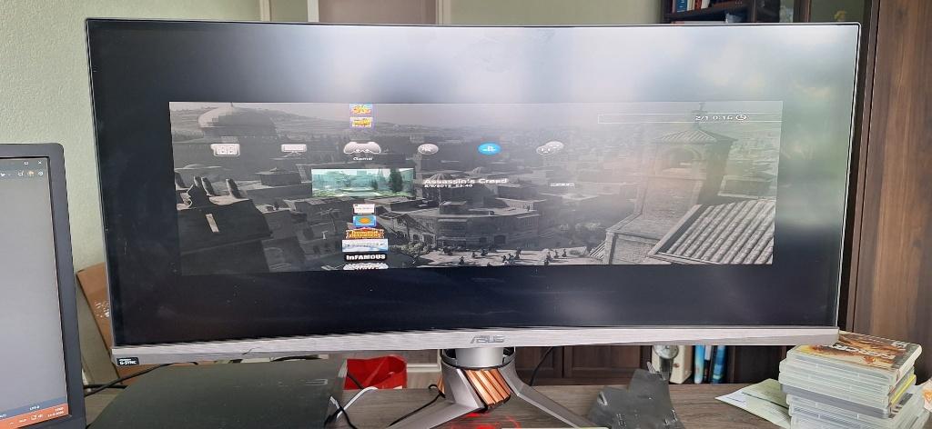 Playstation 3 + een hoop games te koop in een bundel, Ophalen, Gebruikt, Vanaf 18 jaar, Overige genres