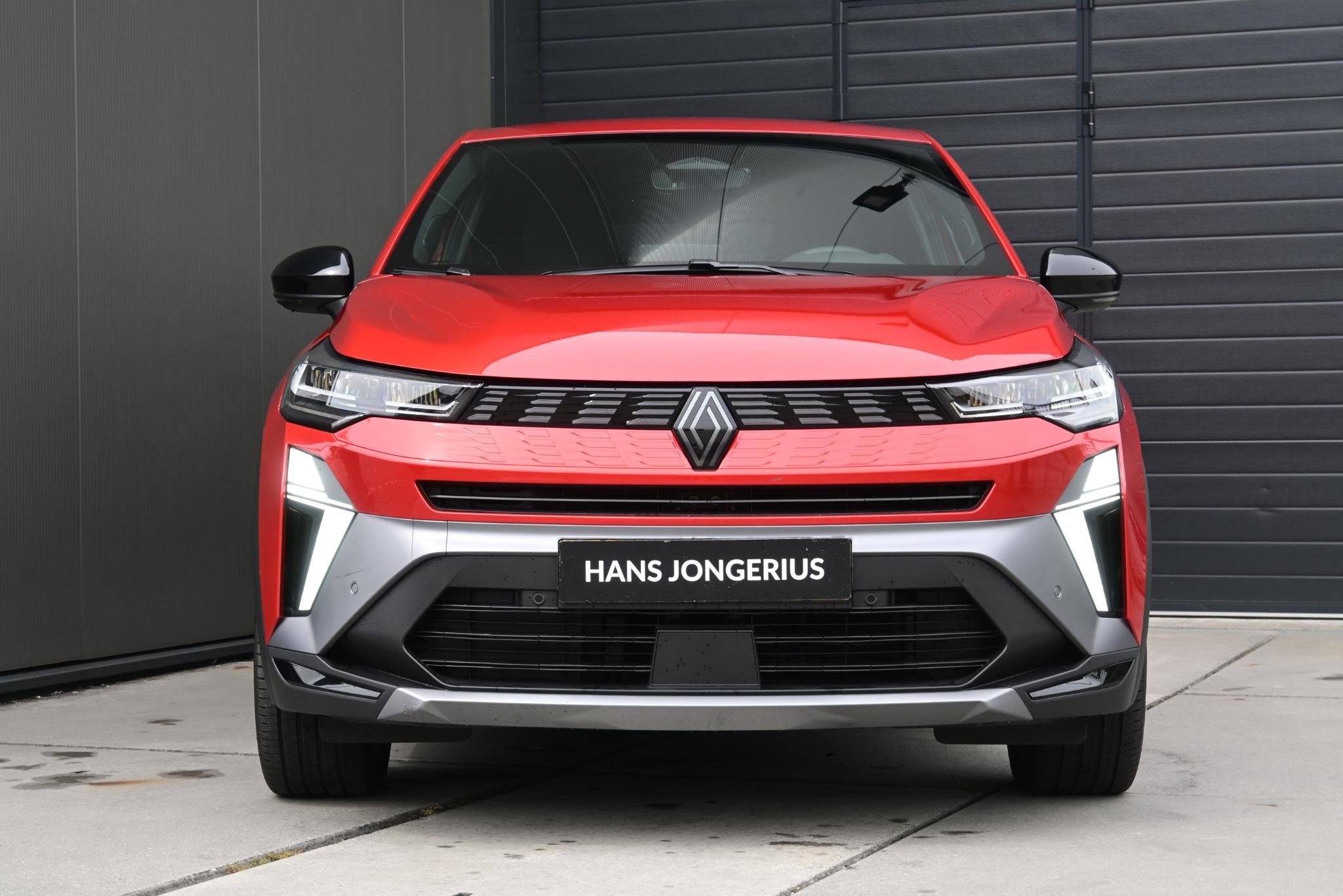 Renault Symbioz E-Tech Hybrid 145 Esprit Alpine | STUUR/STOE, Gebruikt, Bedrijf, Hybride Elektrisch/Benzine, SUV of Terreinwagen
