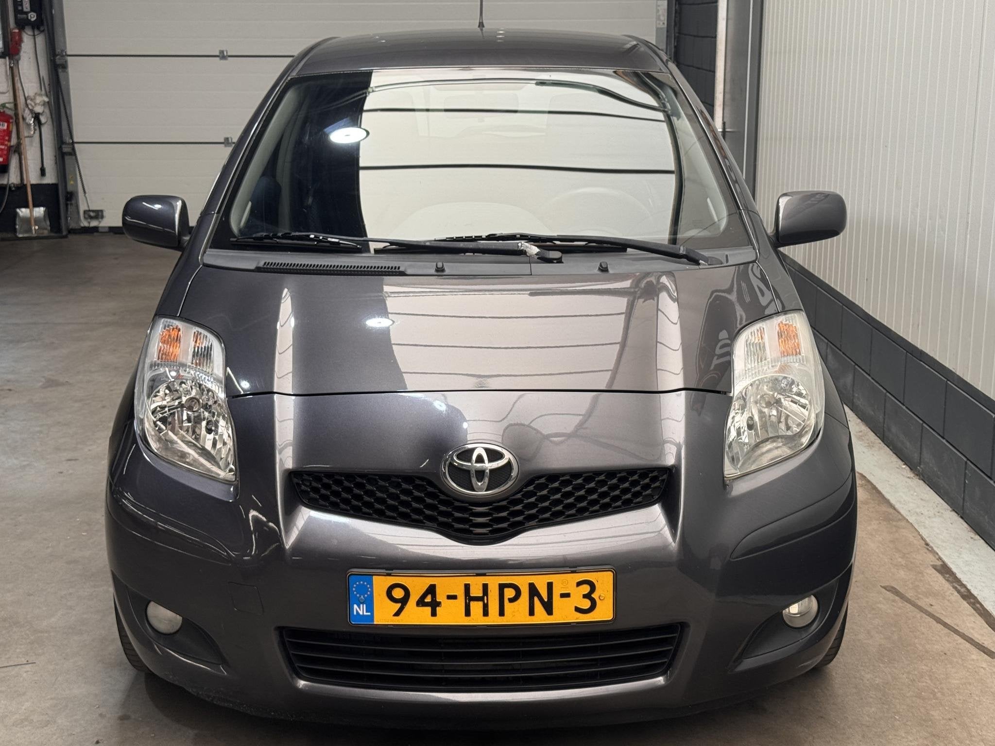 Toyota Yaris 1.3 VVTi Dynamic, Voorwielaandrijving, 1025 kg, 4 cilinders, Bedrijf