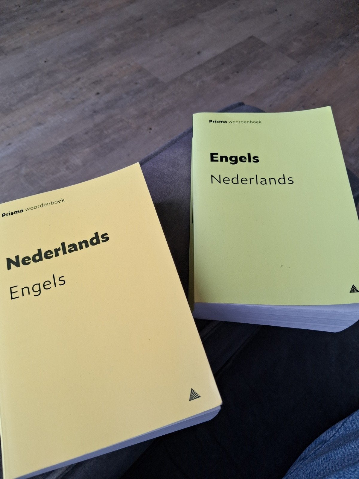 Prisma woordenboeken, Ned-eng en Eng-ned, Ophalen of Verzenden, Zo goed als nieuw, Prisma of Spectrum, Engels