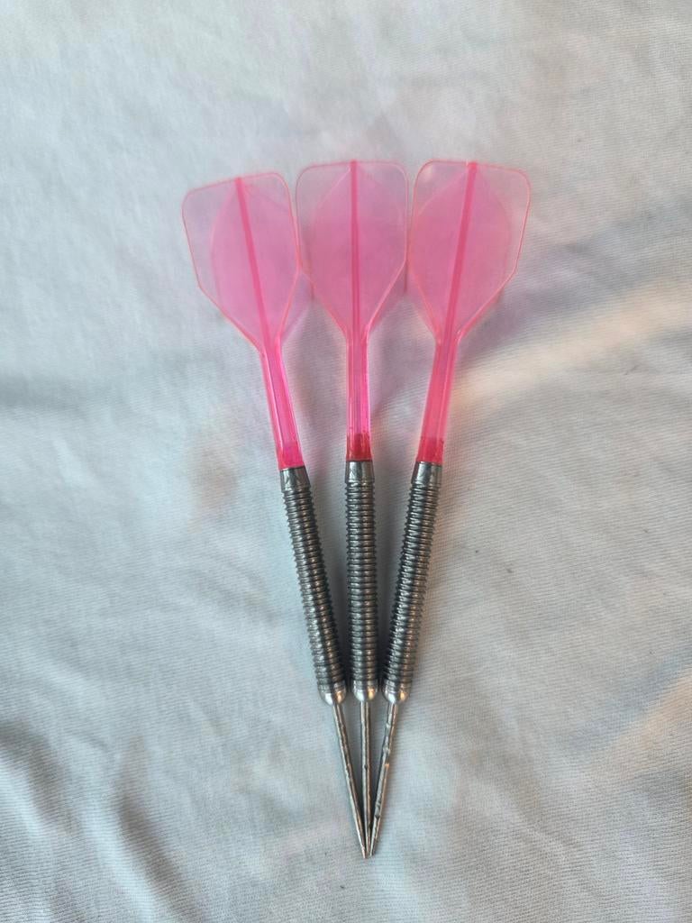 Mission Josh Rock V2 Darts - 24 Gram, Ophalen of Verzenden