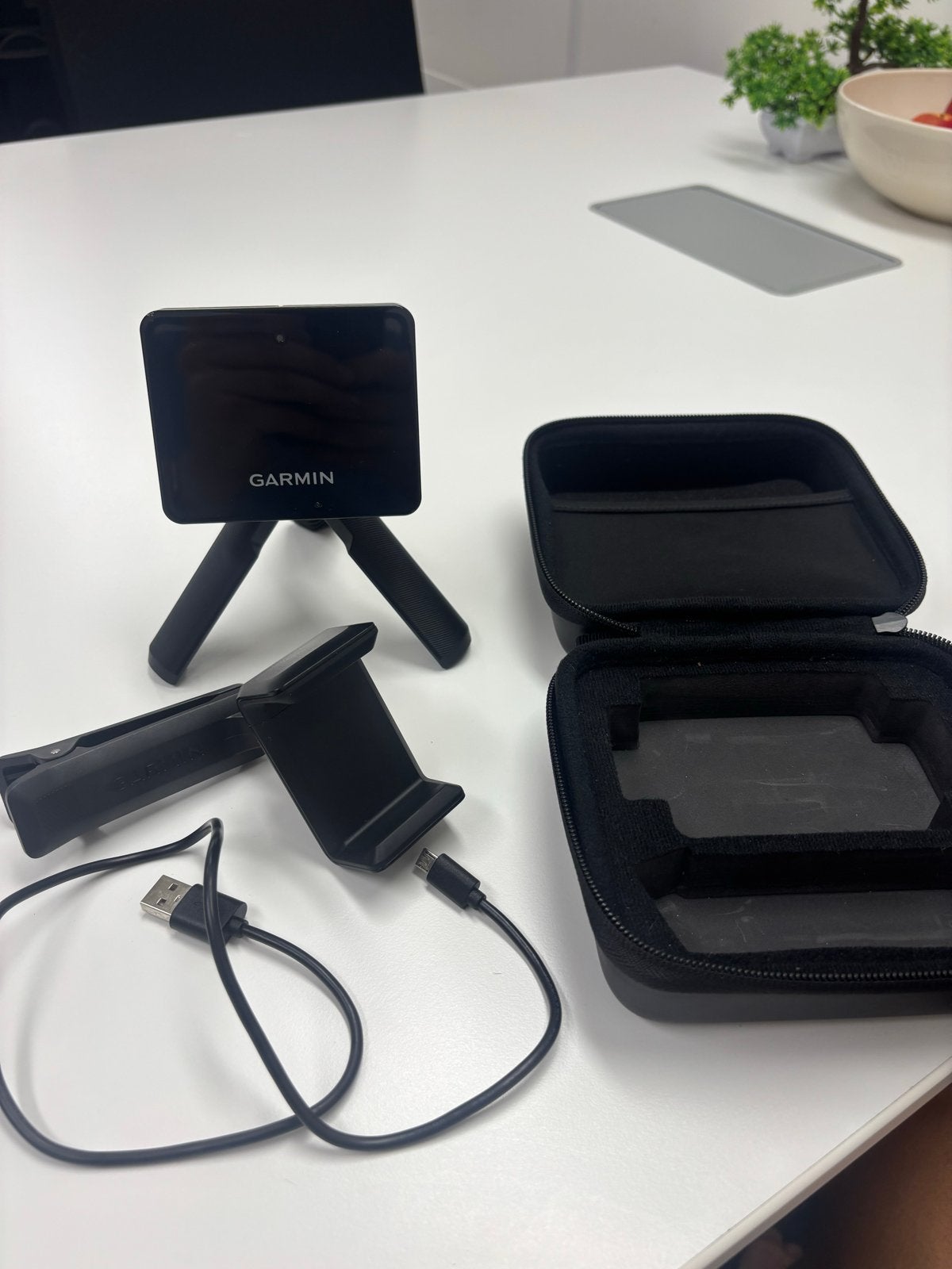 Garmin Approach R10 - 1 jaar oud met garantie, Ophalen, Zo goed als nieuw, Overige typen, Overige merken