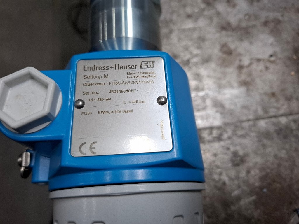 Endress en Hauser Solicap M FTI55, Ophalen, Nieuw