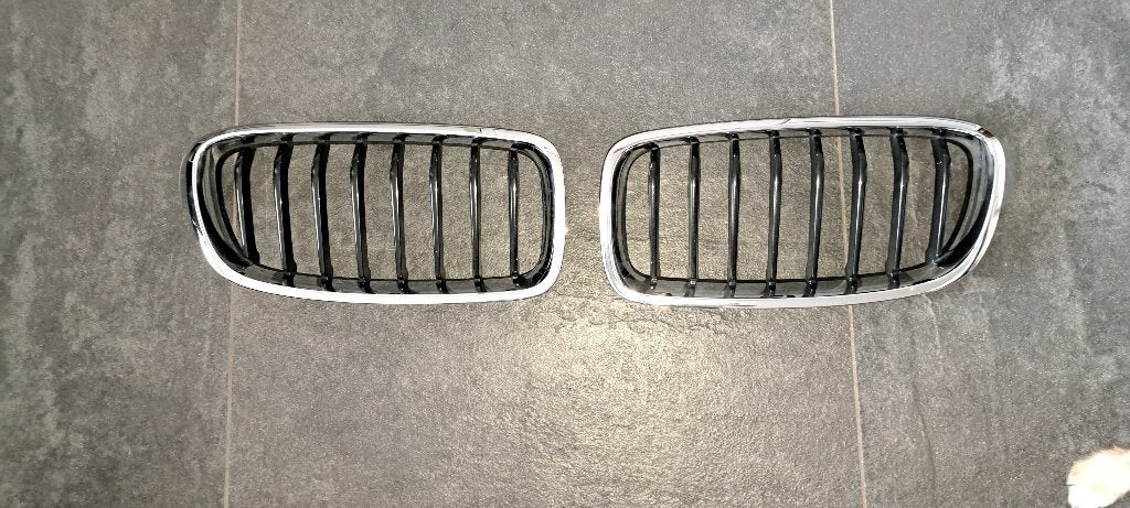 bmw f30 nieren, Auto-onderdelen, Voor, Nieuw, Ophalen of Verzenden, Bumper