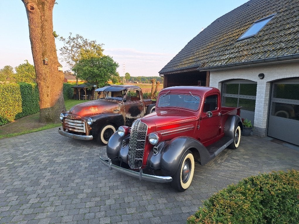 1937 Dodge pick-up truckje, Handgeschakeld, Particulier, Dodge, Te koop