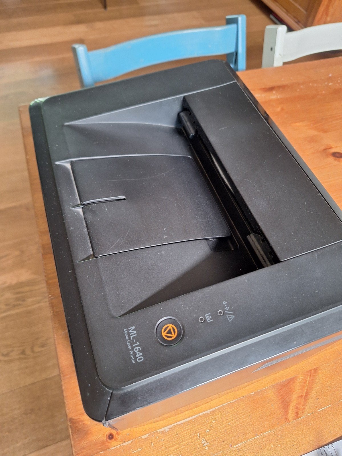 Samsung ML-1640 Mono Laserprinter, Ophalen, Zwart-en-wit printen, Gebruikt, Printer