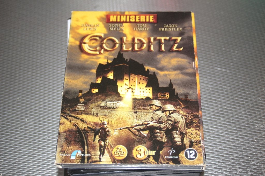 colditz, Vanaf 12 jaar, Ophalen of Verzenden, Gebruikt, Overige genres