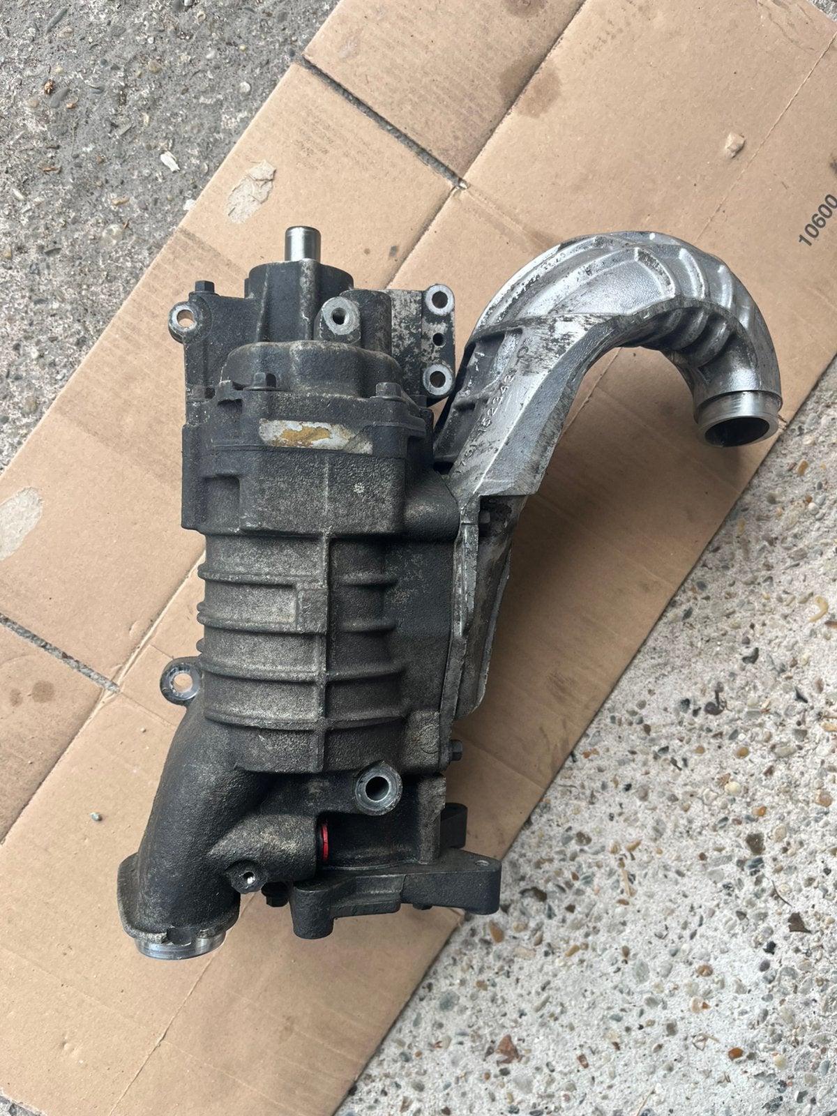 Aeton m45 supercharger MINI R53, Auto-onderdelen, Ophalen of Verzenden, Gebruikt, Mini