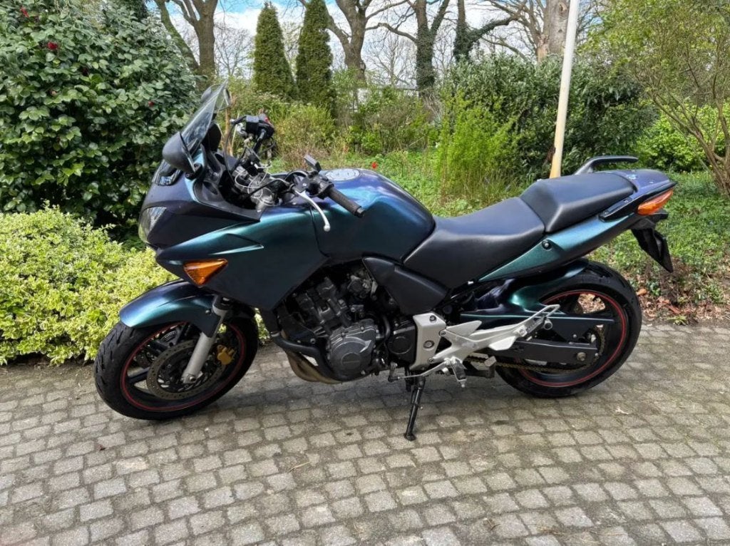 Honda CBF 600 (ABS), 4 cilinders, Gebruikt, Particulier, Meer dan 35 kW