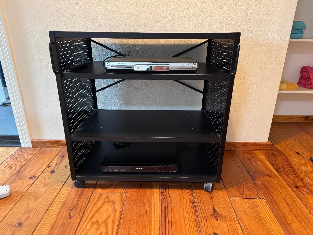 TV meubel TV-kastje, Huis en Inrichting, Kasten | Televisiemeubels, Gebruikt, 50 tot 100 cm, Minder dan 100 cm, 50 tot 75 cm