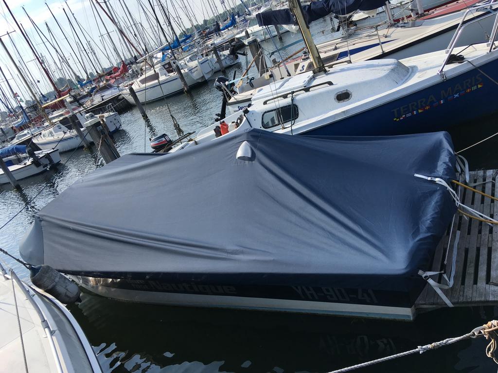Dekzeil correct craft ski Nautique gevraagd, Ophalen of Verzenden, Zo goed als nieuw