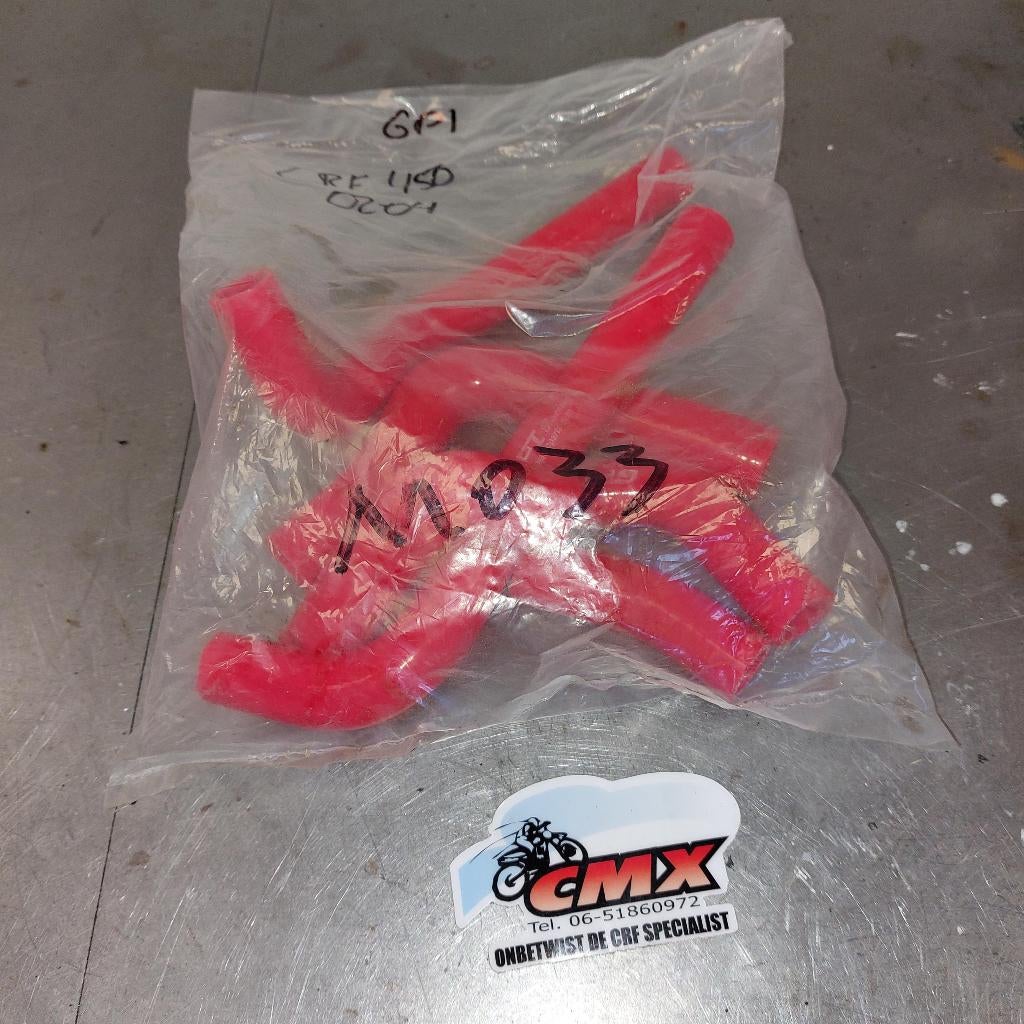radiateurslangen Honda CRF450 (02-04) CRF450 slangen, Motoren, Ophalen, Cmx, Cmx, Cmx