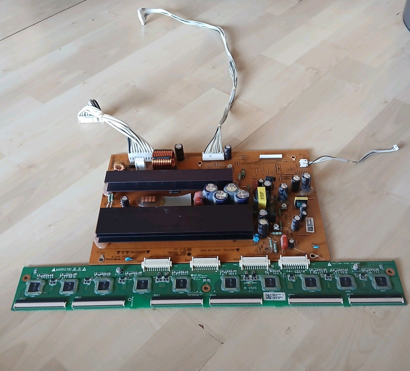 Lg Voedingsplaat typenummer EBR814772203, Ophalen of Verzenden