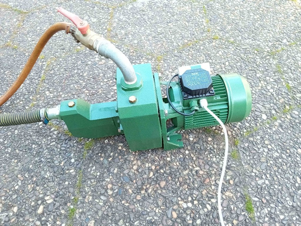 Waterpomp DAB Yet 151m 230 volt 6 bar, Ophalen, Zo goed als nieuw, Elektrisch, Beregeningspomp