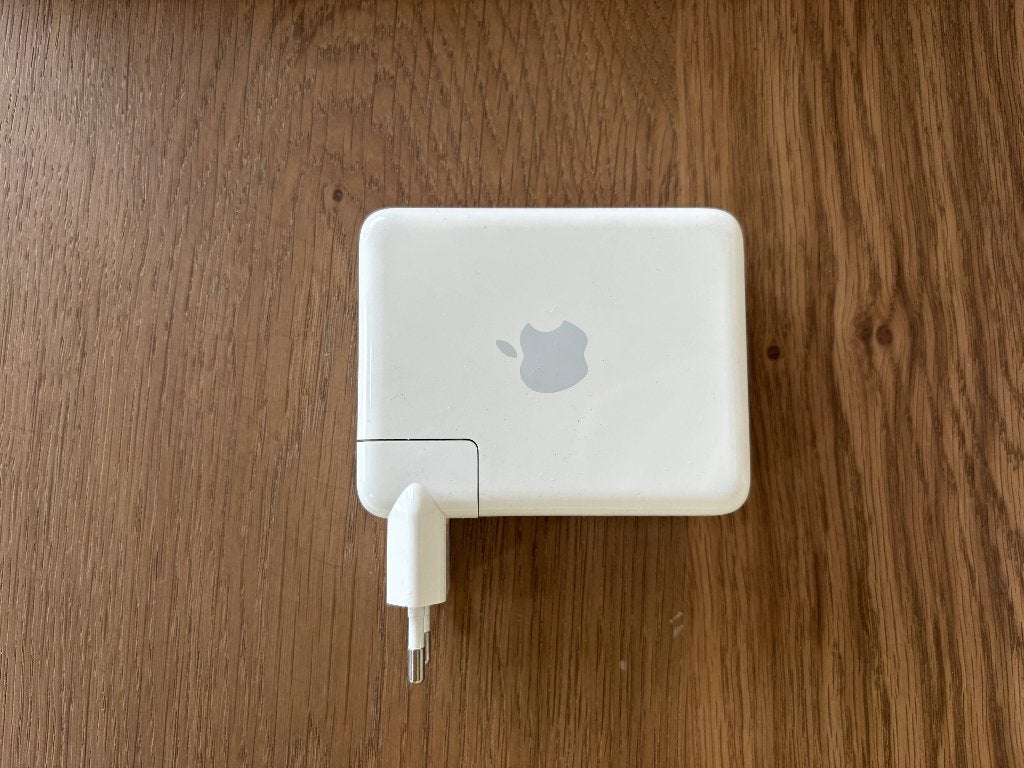 Apple AirPort Express A1264 – WiFi Router – AirPlay, Computers en Software, Ophalen of Verzenden, Gebruikt, Apple