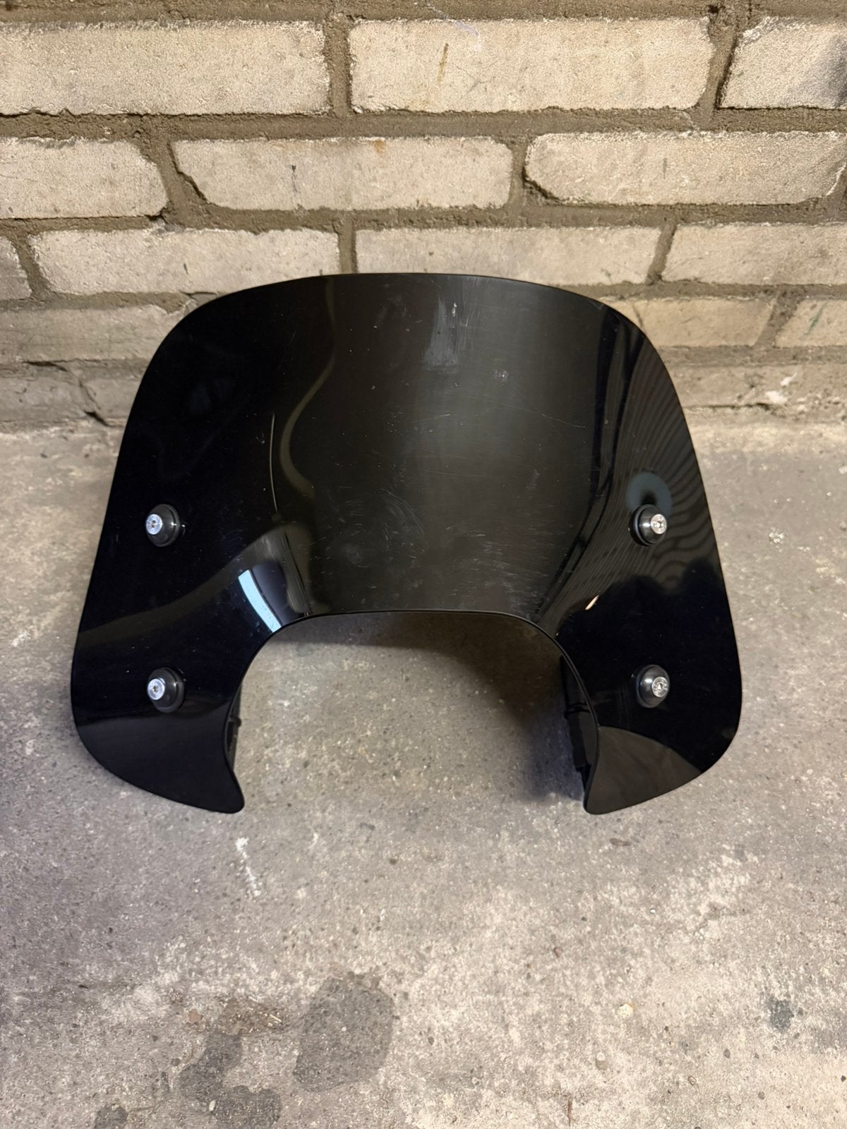 laagwindschrem vespa sprint, Ophalen, Overige typen, Vespa