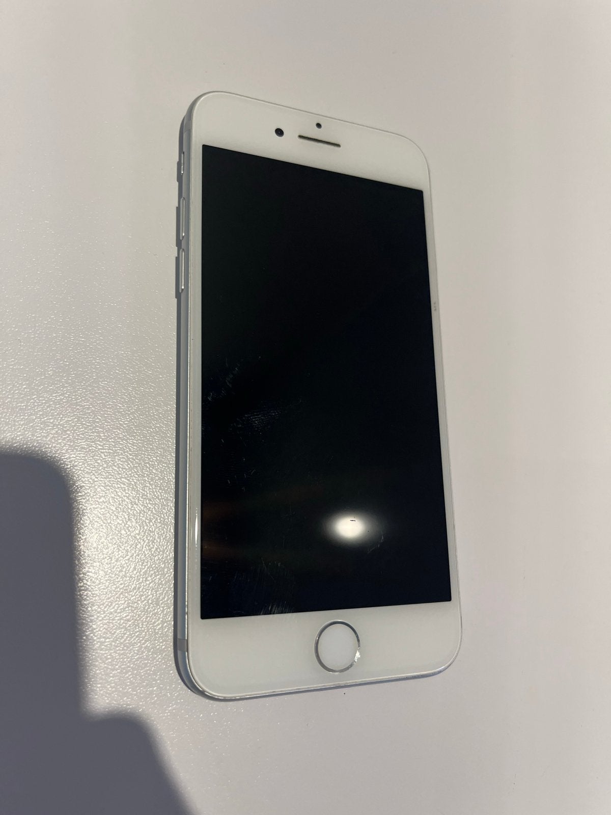 iPhone 7 128GB, Telecommunicatie, Mobiele telefoons | Apple iPhone, 128 GB, Ophalen of Verzenden, Zo goed als nieuw, Zonder simlock