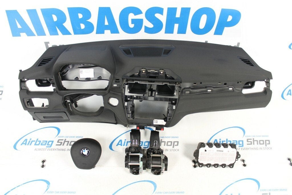 Airbag set - Dashboard speaker BMW X1 F48 (2015-heden), Auto-onderdelen, Gebruikt, Ophalen of Verzenden