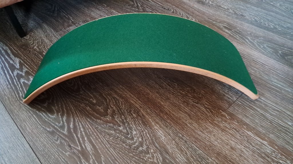 Foto 3 van Wobbel balanceboard
