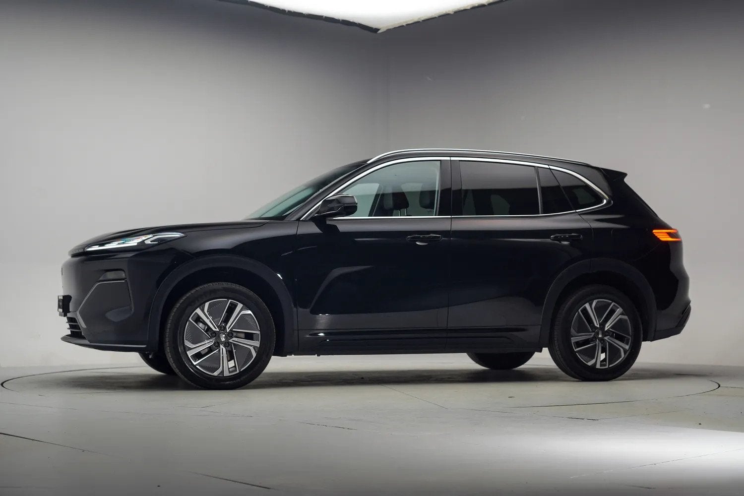 GEELY Starray EM-i Starray EM-i Pro [ 83KM Elektrisch 360 Ca, Auto's, 4 cilinders, Starray EM-i, 100 pk, Zwart