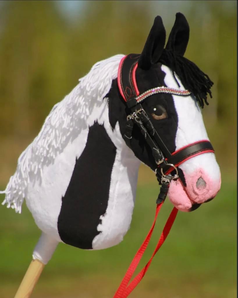 Hobby horse ‘Routarouncey’, Kinderen en Baby's, Speelgoed | Hobbelfiguren, Ophalen of Verzenden, Zo goed als nieuw