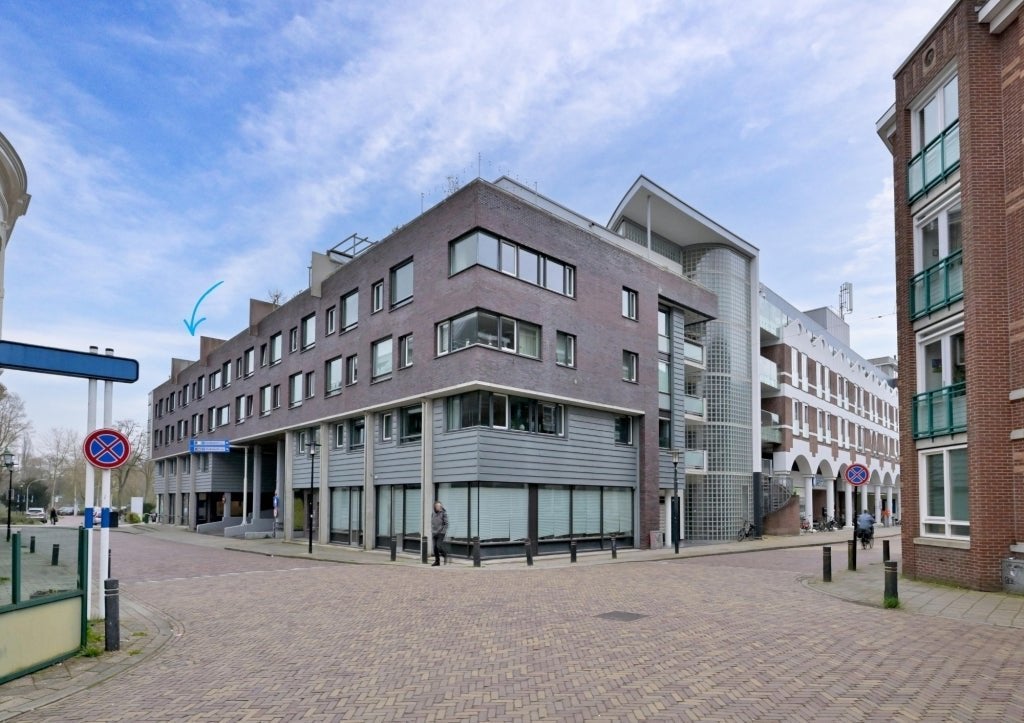 NIEUW! Woonruimte te huur T.G. Gibsonstraat, Deventer