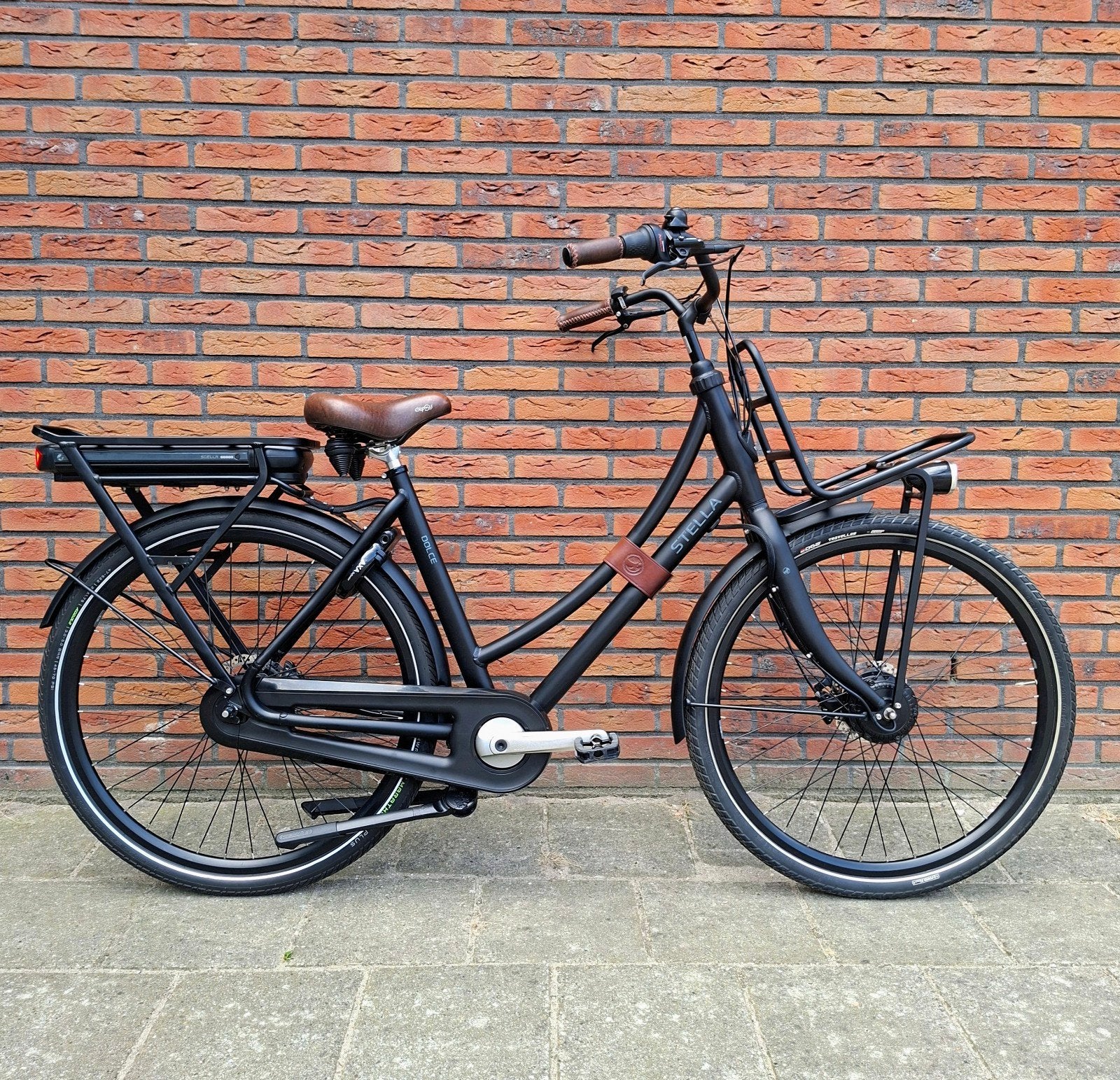 Stella Dolce Superior FDST Elektrische Fiets *NIEUWSTAAT*, Fietsen en Brommers, Elektrische fietsen, Zo goed als nieuw, Overige merken