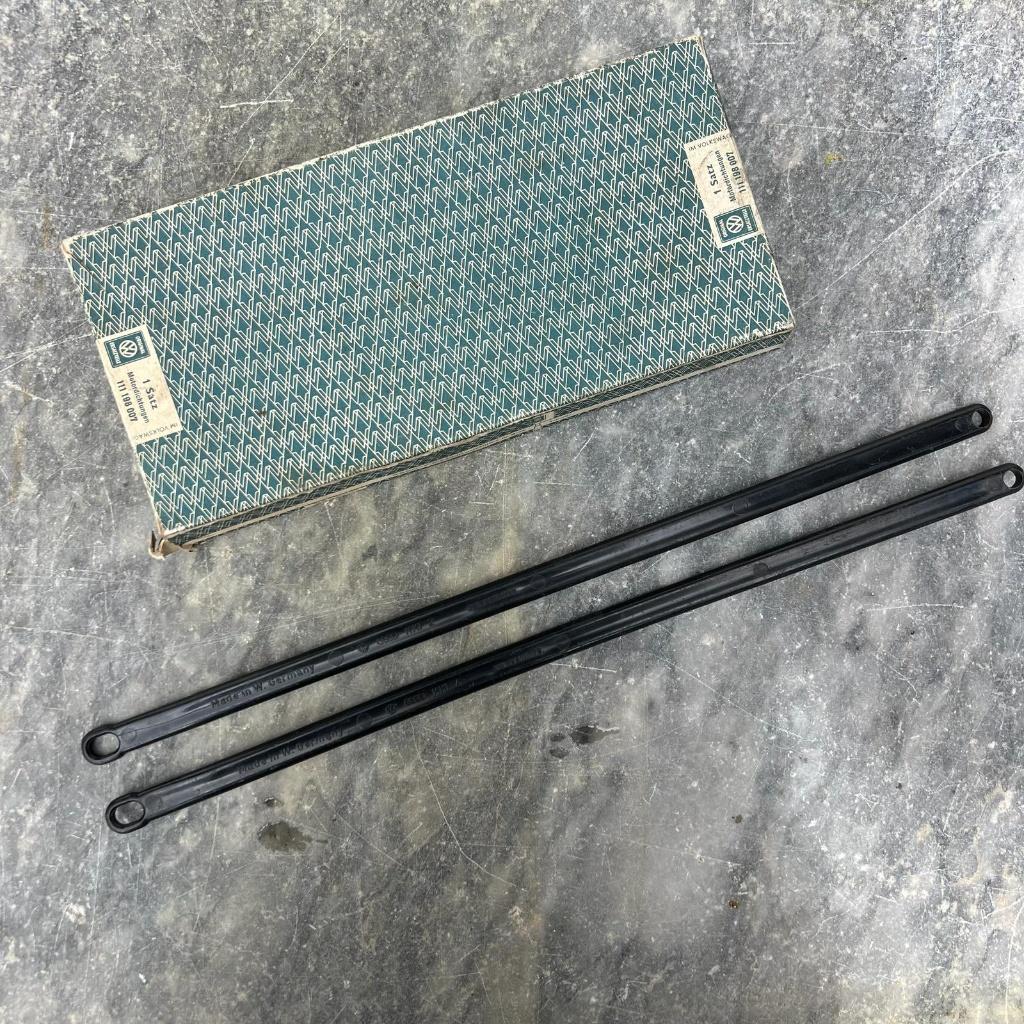 Bevestigingsriem voor de bagageruimte van de VW Passat, Ophalen of Verzenden, Gebruikt