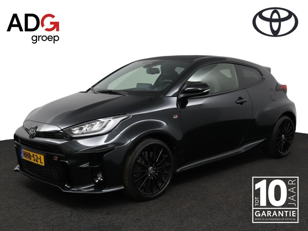Toyota Yaris 1.6 GR Premium | 4WD | 261 PK | Apple carplay |, Auto's, Toyota, 12 maanden, 1618 cc, Gebruikt, 4 stoelen