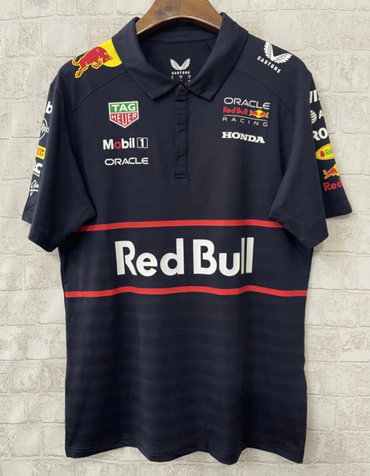 Formule 1 Red Bull Racing tenue 2026 (Maat naar keuze), Ophalen of Verzenden, Zo goed als nieuw, Overige maten, Blauw